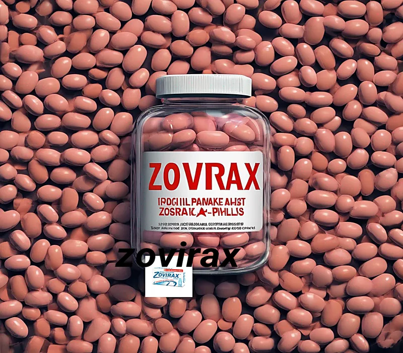 Zovirax 800 precio